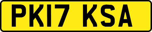 PK17KSA