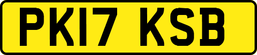 PK17KSB