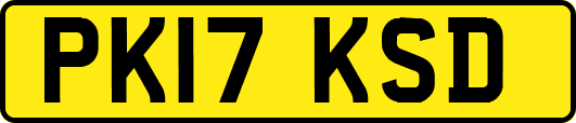 PK17KSD