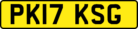 PK17KSG