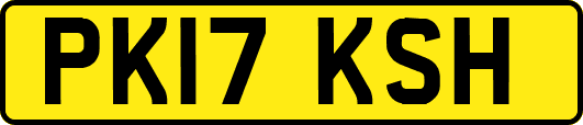 PK17KSH