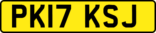 PK17KSJ