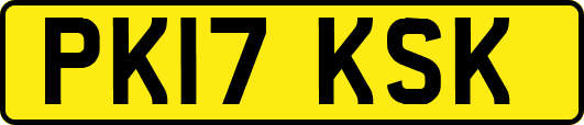 PK17KSK