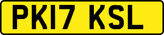 PK17KSL