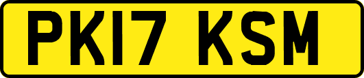 PK17KSM