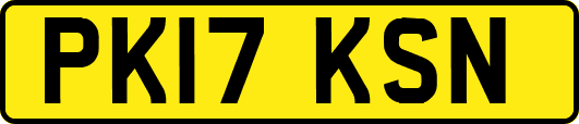 PK17KSN