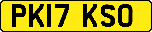 PK17KSO