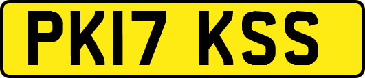 PK17KSS