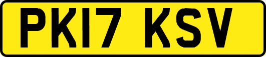 PK17KSV