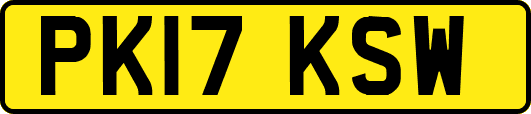 PK17KSW