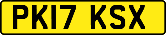 PK17KSX