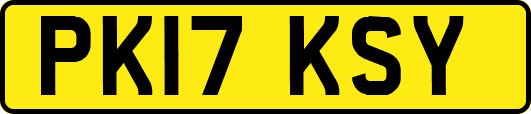 PK17KSY