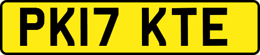 PK17KTE