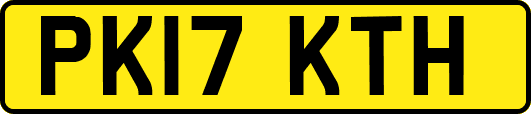 PK17KTH