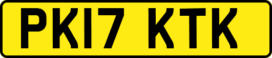 PK17KTK