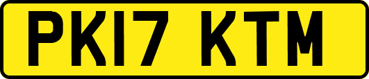 PK17KTM