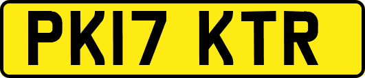 PK17KTR
