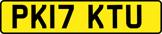 PK17KTU