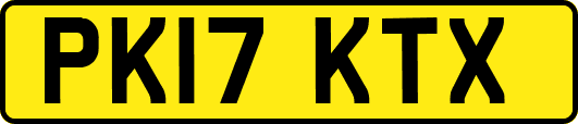 PK17KTX