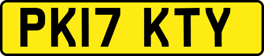 PK17KTY