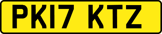 PK17KTZ