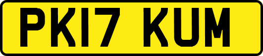 PK17KUM