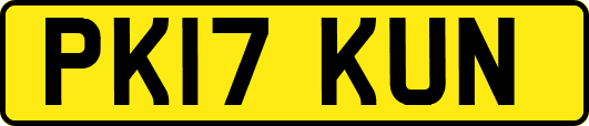 PK17KUN