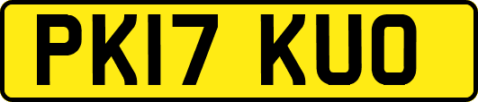 PK17KUO