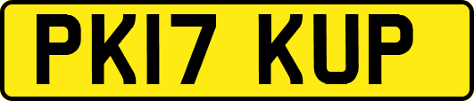 PK17KUP