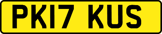 PK17KUS