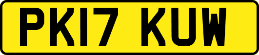 PK17KUW