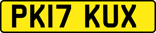 PK17KUX