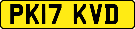 PK17KVD