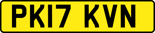 PK17KVN