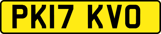 PK17KVO