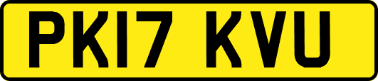 PK17KVU