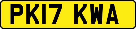 PK17KWA