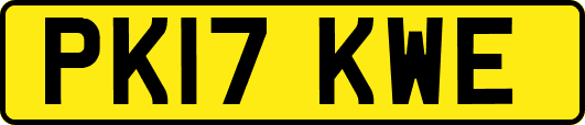 PK17KWE