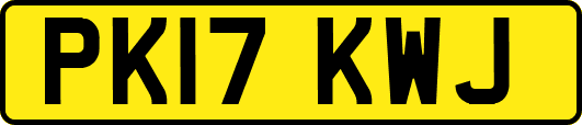 PK17KWJ