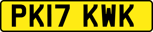 PK17KWK