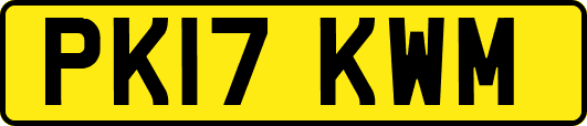 PK17KWM