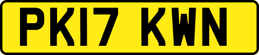 PK17KWN