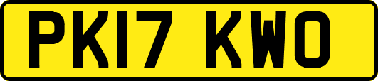 PK17KWO