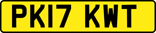 PK17KWT