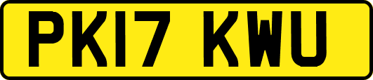 PK17KWU