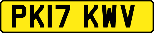 PK17KWV