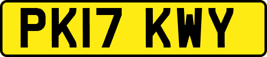PK17KWY