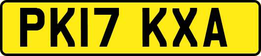PK17KXA