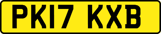 PK17KXB