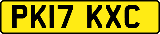 PK17KXC